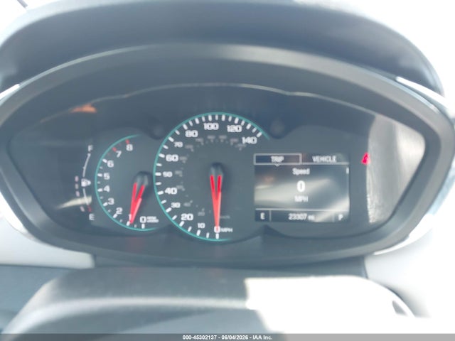 Aukcja sprzedaży 2017 Chevrolet Trax Ls, vin: 3GNCJKSBXHL163801, numer aukcji: 45302137