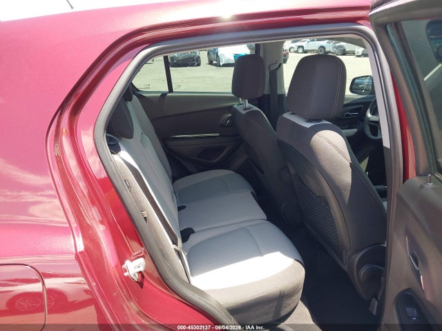 Aukcja sprzedaży 2017 Chevrolet Trax Ls, vin: 3GNCJKSBXHL163801, numer aukcji: 45302137