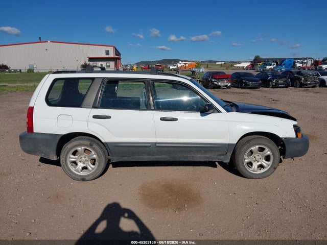 Продажа на аукционе авто 2003 Subaru Forester X, vin: JF1SG63673H736145, номер лота: 45302139