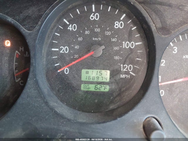 Продажа на аукционе авто 2003 Subaru Forester X, vin: JF1SG63673H736145, номер лота: 45302139