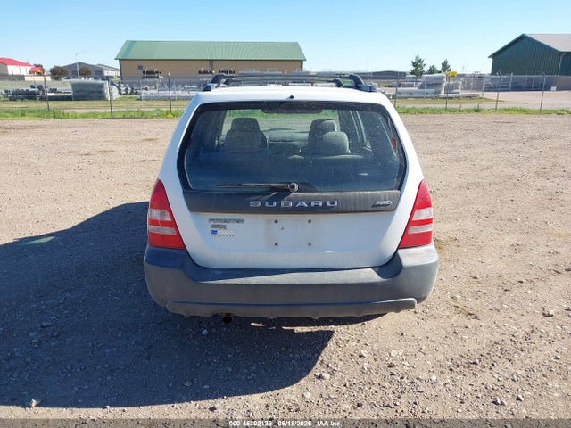 Продажа на аукционе авто 2003 Subaru Forester X, vin: JF1SG63673H736145, номер лота: 45302139