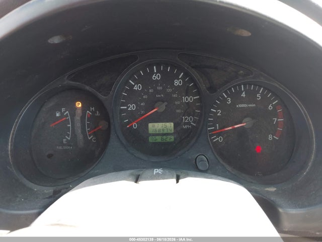 Продажа на аукционе авто 2003 Subaru Forester X, vin: JF1SG63673H736145, номер лота: 45302139