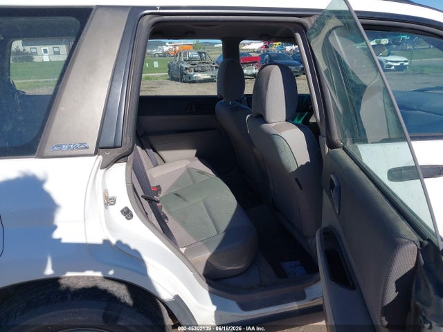 Продажа на аукционе авто 2003 Subaru Forester X, vin: JF1SG63673H736145, номер лота: 45302139