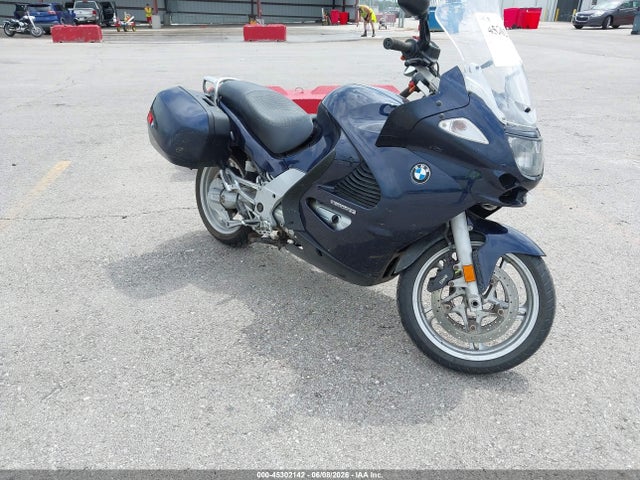45302142 :رقم المزاد ، WB10558A24ZK01781 vin ، 2004 Bmw K1200 Gt مزاد بيع