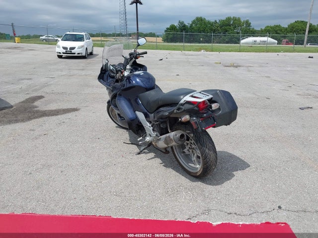 45302142 :رقم المزاد ، WB10558A24ZK01781 vin ، 2004 Bmw K1200 Gt مزاد بيع