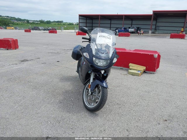 45302142 :رقم المزاد ، WB10558A24ZK01781 vin ، 2004 Bmw K1200 Gt مزاد بيع