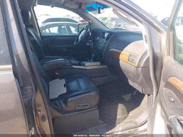 Aukcja sprzedaży 2008 Nissan Armada Le, vin: 5N1AA08C98N621621, numer aukcji: 45302143