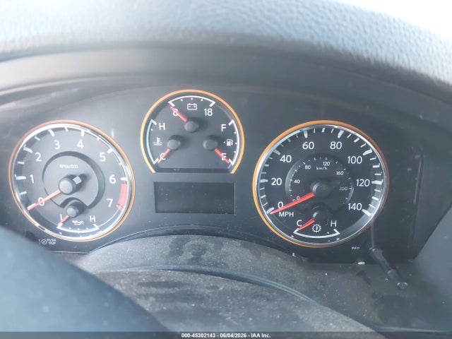 Aukcja sprzedaży 2008 Nissan Armada Le, vin: 5N1AA08C98N621621, numer aukcji: 45302143