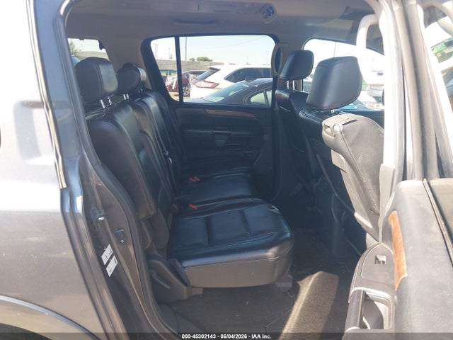 Aukcja sprzedaży 2008 Nissan Armada Le, vin: 5N1AA08C98N621621, numer aukcji: 45302143