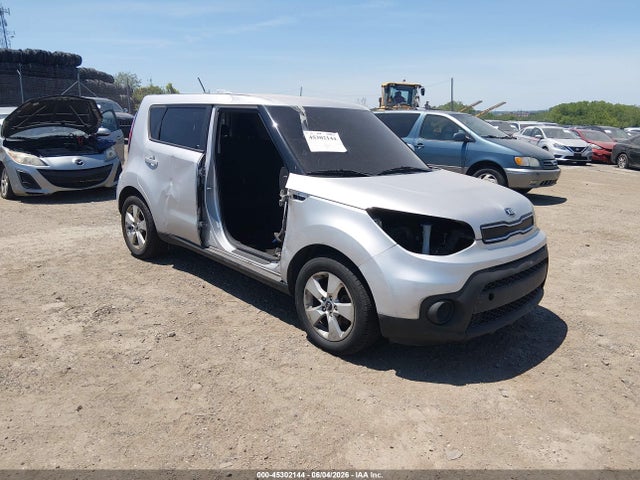 Продаж на аукціоні авто 2017 Kia Soul, vin: KNDJN2A26H7412282, номер лоту: 45302144
