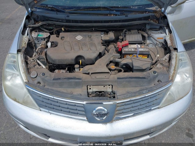 Aukcja sprzedaży 2008 Nissan Versa 1.8sl, vin: 3N1BC13E78L361143, numer aukcji: 45302146