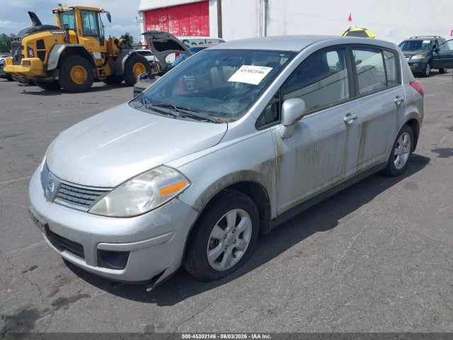 Aukcja sprzedaży 2008 Nissan Versa 1.8sl, vin: 3N1BC13E78L361143, numer aukcji: 45302146