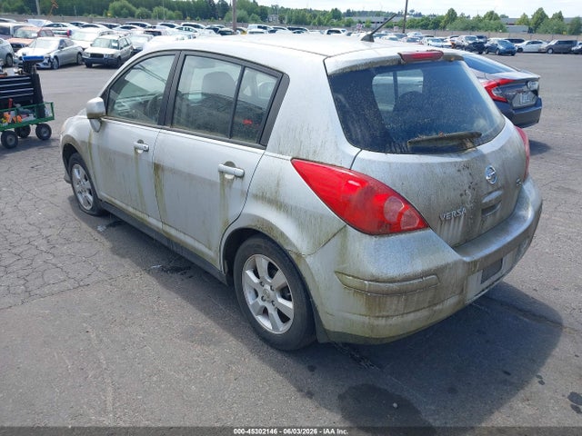 Aukcja sprzedaży 2008 Nissan Versa 1.8sl, vin: 3N1BC13E78L361143, numer aukcji: 45302146