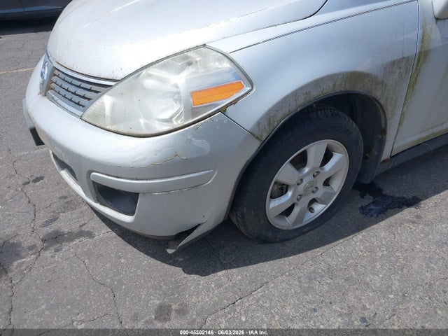 Aukcja sprzedaży 2008 Nissan Versa 1.8sl, vin: 3N1BC13E78L361143, numer aukcji: 45302146