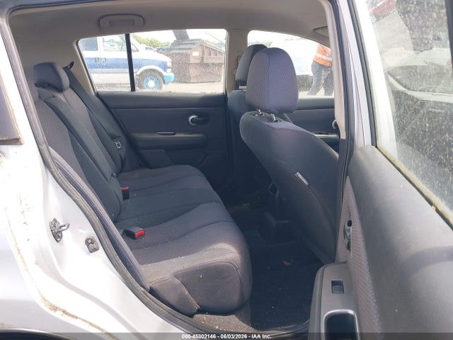Aukcja sprzedaży 2008 Nissan Versa 1.8sl, vin: 3N1BC13E78L361143, numer aukcji: 45302146