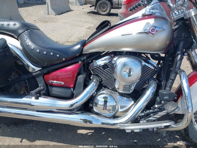 45302147 :رقم المزاد ، JKAVN2D179A029731 vin ، 2009 Kawasaki Vn900 D مزاد بيع