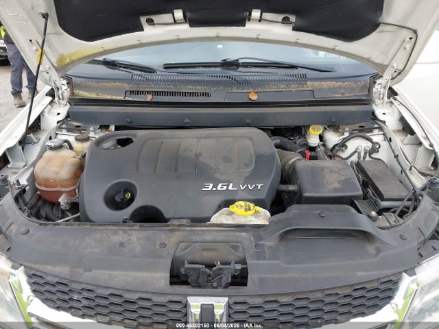 Aukcja sprzedaży 2013 Dodge Journey Sxt, vin: 3C4PDDBGXDT648409, numer aukcji: 45302150