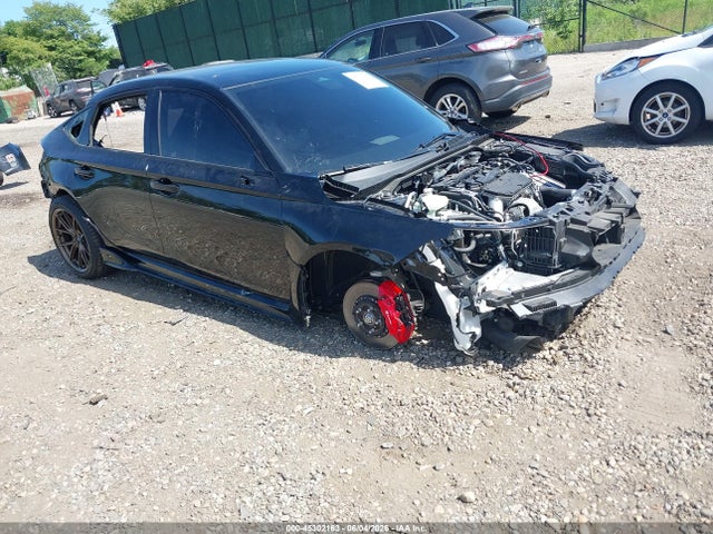 Продажа на аукционе авто 2024 Honda Civic Type R, vin: JHMFL5G44RX004059, номер лота: 45302163
