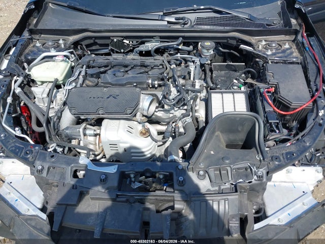 2024 Honda Civic Type R მანქანა იყიდება აუქციონზე, vin: JHMFL5G44RX004059, აუქციონის ნომერი: 45302163