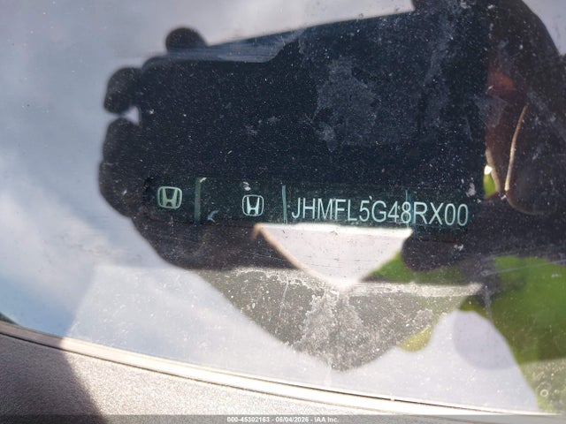 2024 Honda Civic Type R მანქანა იყიდება აუქციონზე, vin: JHMFL5G44RX004059, აუქციონის ნომერი: 45302163