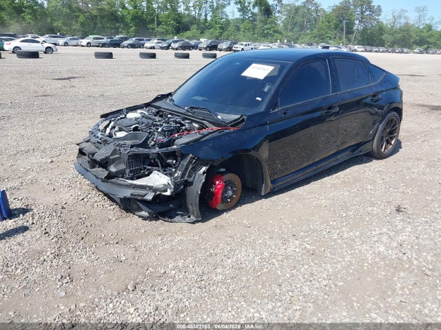 2024 Honda Civic Type R მანქანა იყიდება აუქციონზე, vin: JHMFL5G44RX004059, აუქციონის ნომერი: 45302163