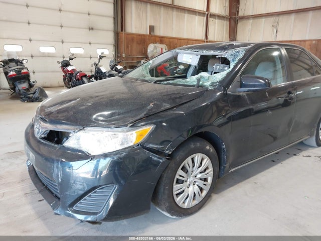 2012 Toyota Camry Le მანქანა იყიდება აუქციონზე, vin: 4T1BF1FK1CU140508, აუქციონის ნომერი: 45302166