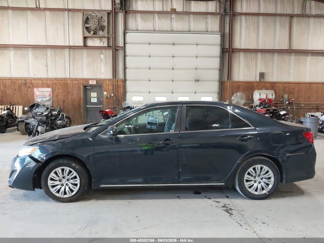 2012 Toyota Camry Le მანქანა იყიდება აუქციონზე, vin: 4T1BF1FK1CU140508, აუქციონის ნომერი: 45302166