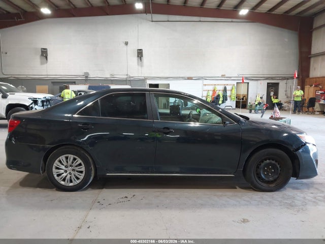 2012 Toyota Camry Le მანქანა იყიდება აუქციონზე, vin: 4T1BF1FK1CU140508, აუქციონის ნომერი: 45302166