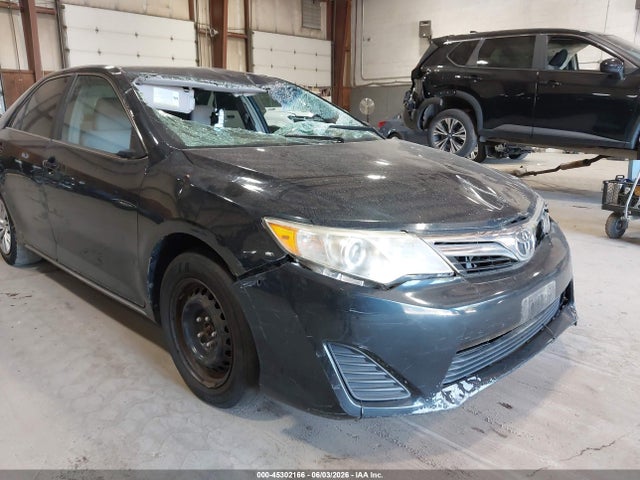 2012 Toyota Camry Le მანქანა იყიდება აუქციონზე, vin: 4T1BF1FK1CU140508, აუქციონის ნომერი: 45302166