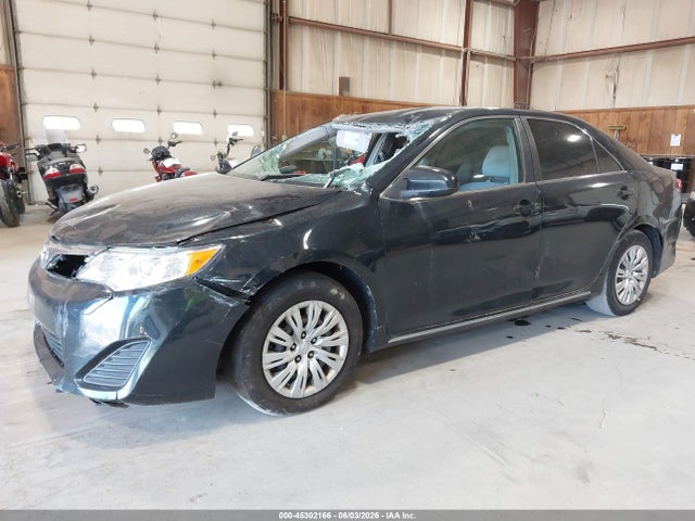 2012 Toyota Camry Le მანქანა იყიდება აუქციონზე, vin: 4T1BF1FK1CU140508, აუქციონის ნომერი: 45302166