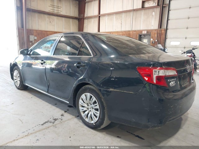 2012 Toyota Camry Le მანქანა იყიდება აუქციონზე, vin: 4T1BF1FK1CU140508, აუქციონის ნომერი: 45302166