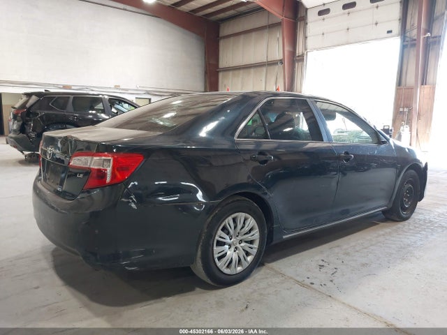 2012 Toyota Camry Le მანქანა იყიდება აუქციონზე, vin: 4T1BF1FK1CU140508, აუქციონის ნომერი: 45302166