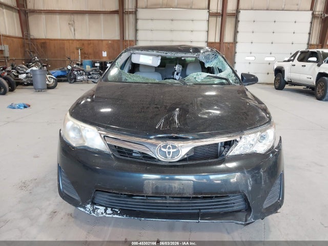 2012 Toyota Camry Le მანქანა იყიდება აუქციონზე, vin: 4T1BF1FK1CU140508, აუქციონის ნომერი: 45302166