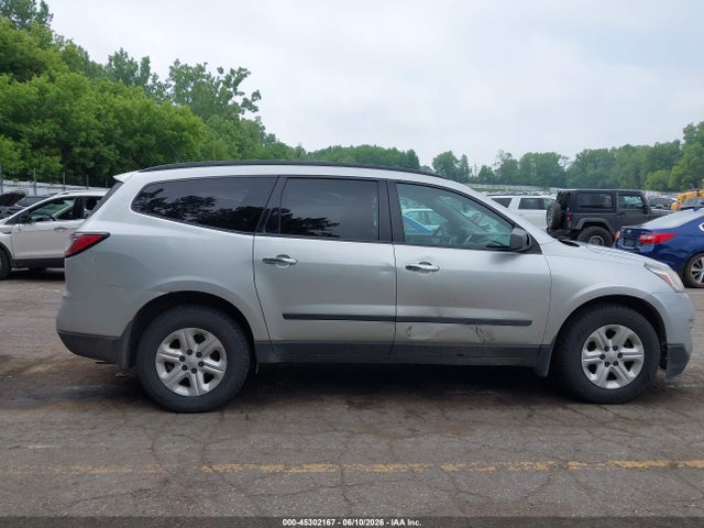 Продаж на аукціоні авто 2014 Chevrolet Traverse Ls, vin: 1GNKVFKD3EJ329877, номер лоту: 45302167