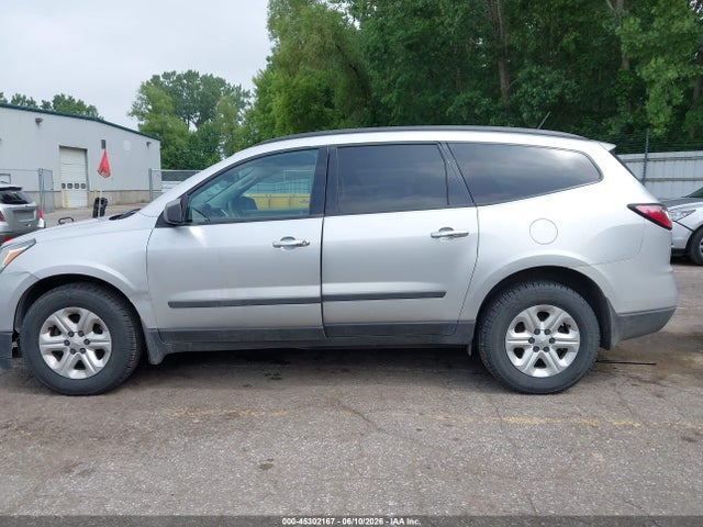 Продаж на аукціоні авто 2014 Chevrolet Traverse Ls, vin: 1GNKVFKD3EJ329877, номер лоту: 45302167