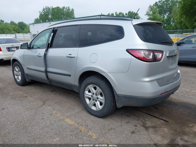 Продаж на аукціоні авто 2014 Chevrolet Traverse Ls, vin: 1GNKVFKD3EJ329877, номер лоту: 45302167
