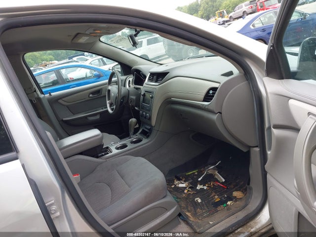 Продаж на аукціоні авто 2014 Chevrolet Traverse Ls, vin: 1GNKVFKD3EJ329877, номер лоту: 45302167