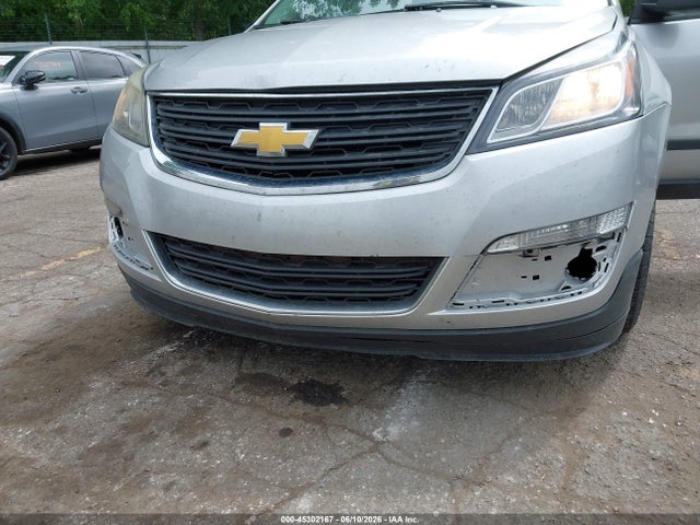 Продаж на аукціоні авто 2014 Chevrolet Traverse Ls, vin: 1GNKVFKD3EJ329877, номер лоту: 45302167