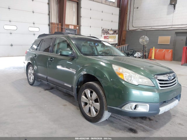 Aukcja sprzedaży 2011 Subaru Outback 2.5i Limited, vin: 4S4BRBKC0B3390547, numer aukcji: 45302168