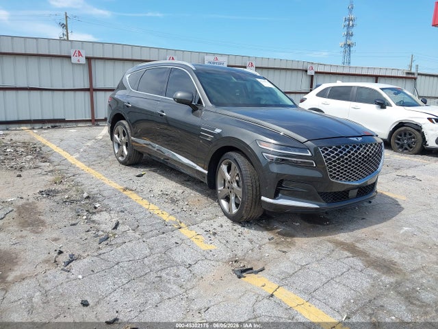 Aukcja sprzedaży 2024 Genesis Gv80 2.5t Awd, vin: KMUHBDSB1RU173998, numer aukcji: 45302175
