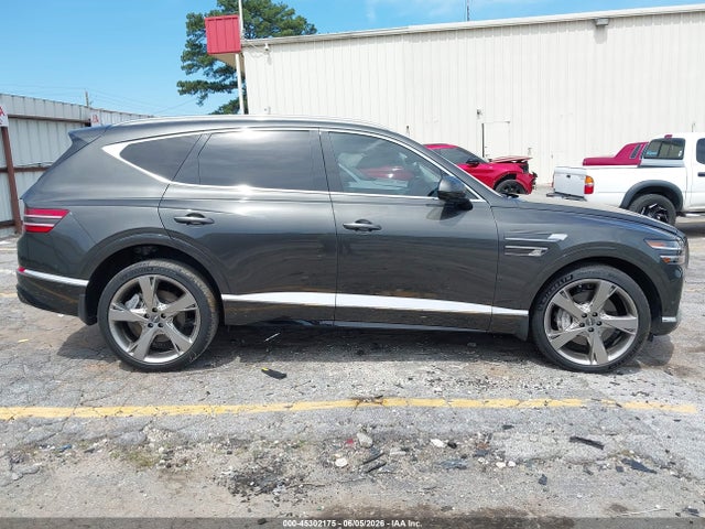 Aukcja sprzedaży 2024 Genesis Gv80 2.5t Awd, vin: KMUHBDSB1RU173998, numer aukcji: 45302175