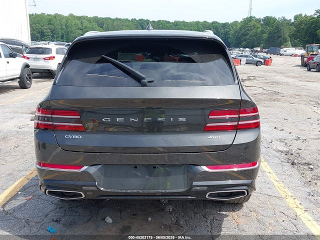 Aukcja sprzedaży 2024 Genesis Gv80 2.5t Awd, vin: KMUHBDSB1RU173998, numer aukcji: 45302175