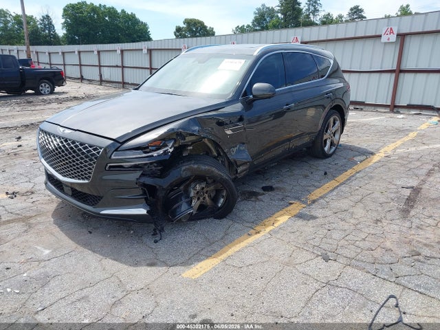 Aukcja sprzedaży 2024 Genesis Gv80 2.5t Awd, vin: KMUHBDSB1RU173998, numer aukcji: 45302175
