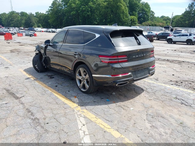 Aukcja sprzedaży 2024 Genesis Gv80 2.5t Awd, vin: KMUHBDSB1RU173998, numer aukcji: 45302175