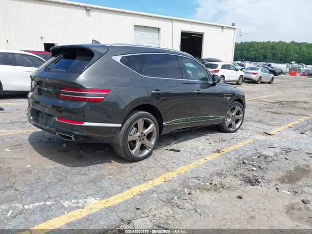 Aukcja sprzedaży 2024 Genesis Gv80 2.5t Awd, vin: KMUHBDSB1RU173998, numer aukcji: 45302175