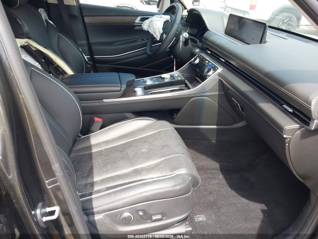 Aukcja sprzedaży 2024 Genesis Gv80 2.5t Awd, vin: KMUHBDSB1RU173998, numer aukcji: 45302175
