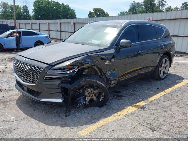 Aukcja sprzedaży 2024 Genesis Gv80 2.5t Awd, vin: KMUHBDSB1RU173998, numer aukcji: 45302175