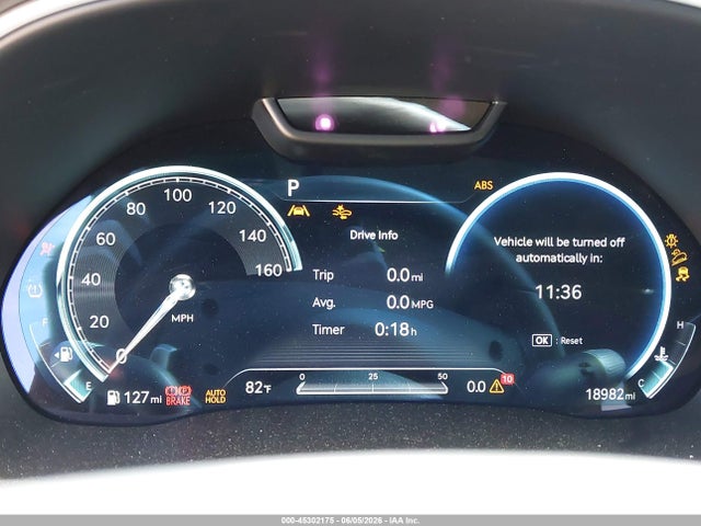 Aukcja sprzedaży 2024 Genesis Gv80 2.5t Awd, vin: KMUHBDSB1RU173998, numer aukcji: 45302175