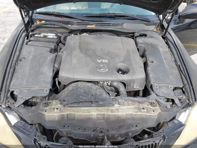Aukcja sprzedaży 2007 Lexus Is 250, vin: JTHBK262272025163, numer aukcji: 45302176