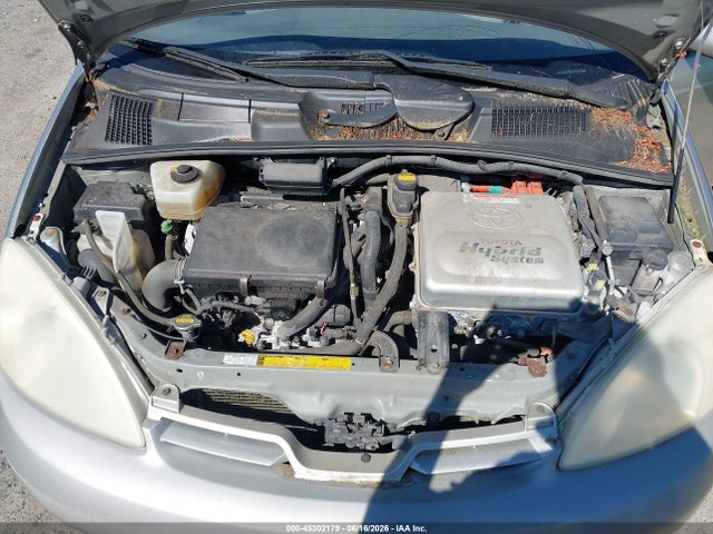 45302179 :رقم المزاد ، JT2BK18U430080495 vin ، 2003 Toyota Prius مزاد بيع